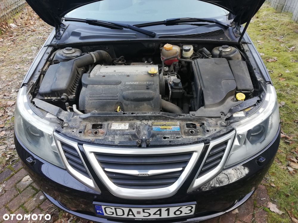 Saab 9-3 2.0T Vector - 10