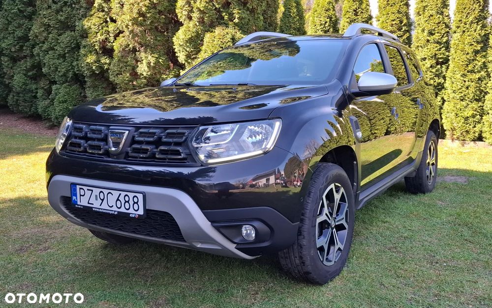 Dacia Duster 1.2 TCe Prestige S&S EU6 - 10