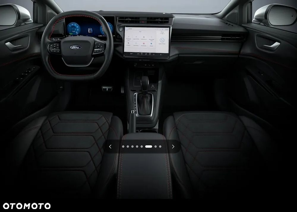 Ford Puma 1.0 EcoBoost Hybrid ST-LINE X - 4