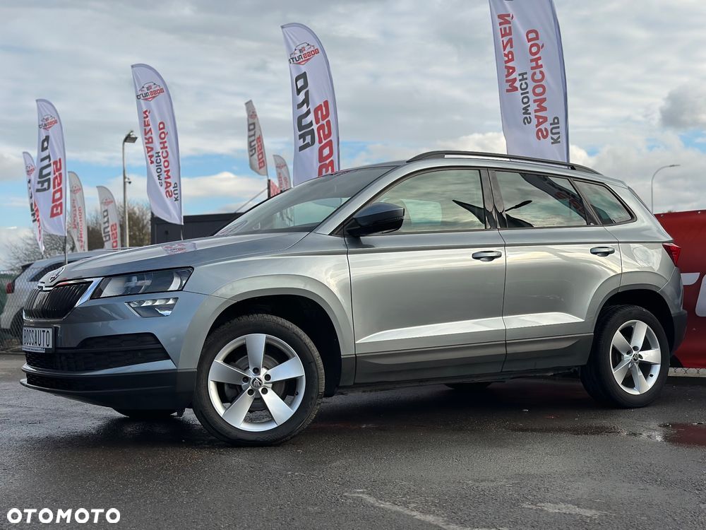 Skoda Karoq 1.6 TDI 4x2 Ambition DSG - 9