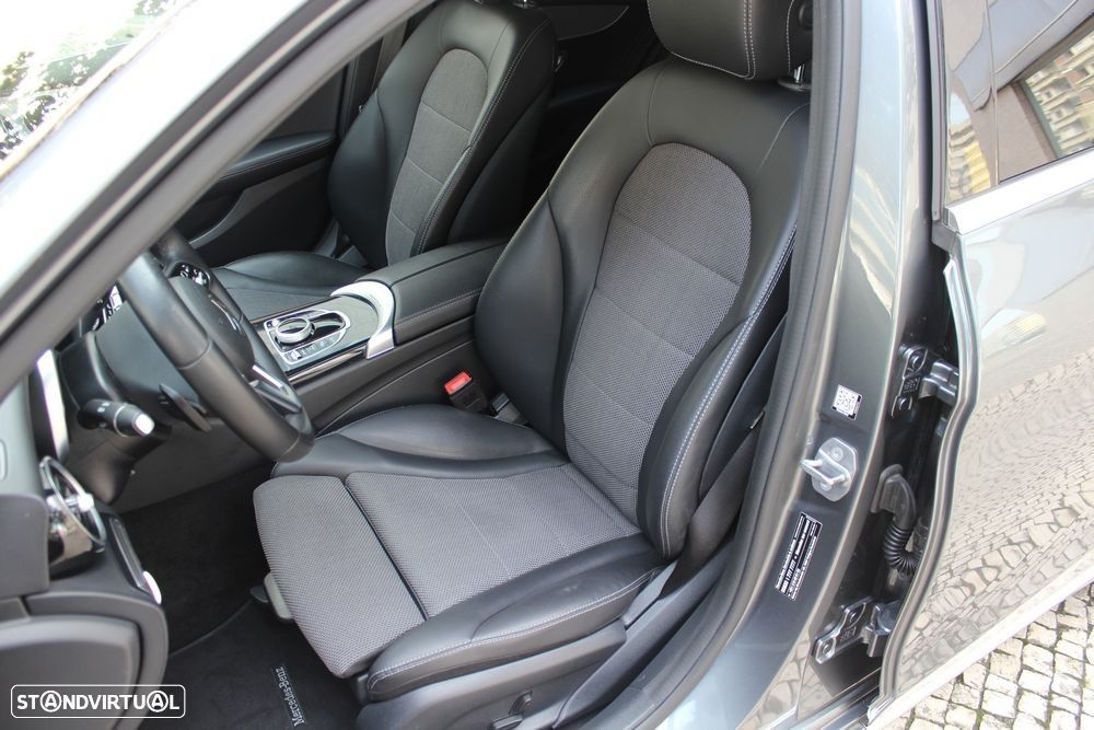 Mercedes-Benz C 220 d Avantgarde - 15