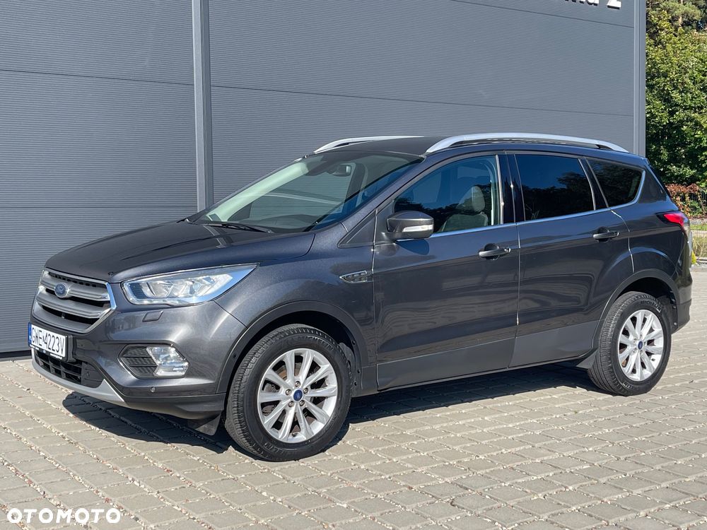 Ford Kuga - 4