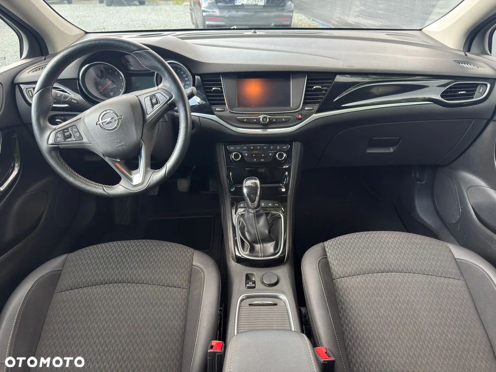 Opel Astra 1.4 Turbo Start/Stop Dynamic - 8