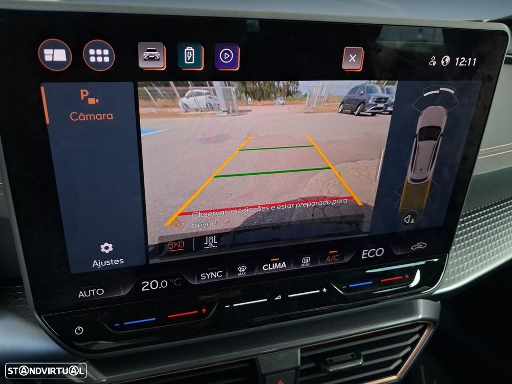 Cupra Formentor 1.5 e-Hybrid DSG - 5