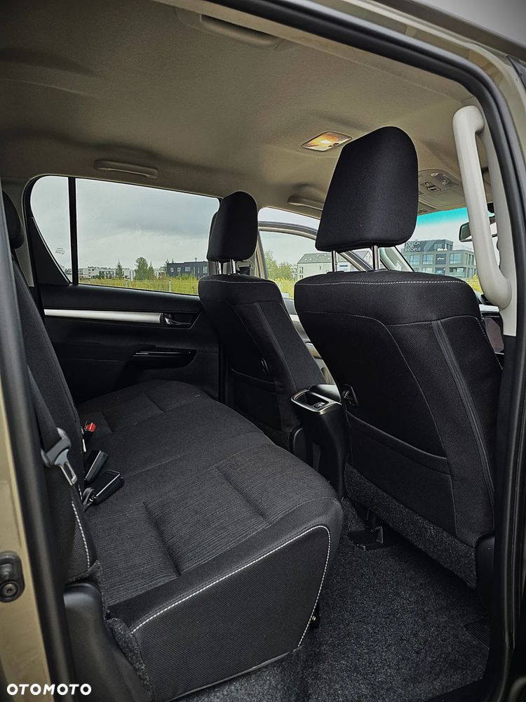 Toyota Hilux Arctic 4x4 - 19