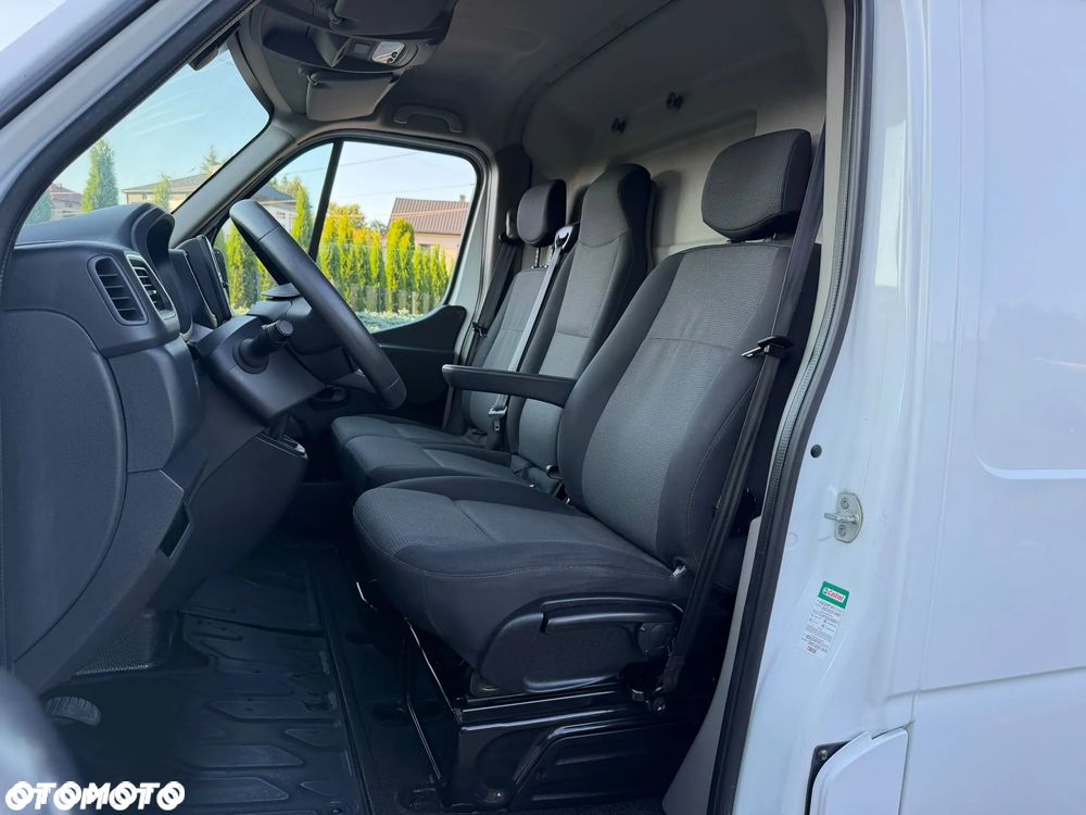 Renault Master L3H2 Ledy Long Bezwypadkowy Hak - 26