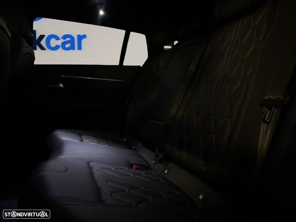 Peugeot 508 1.6 Hybrid GT e-EAT8 - 20