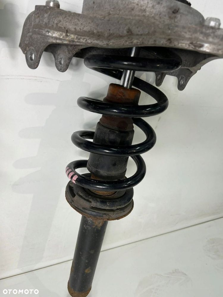 4F0 413 031 Amortyzator przedni 2.0 TDI Audi A6 S6 C6 4F 2009 PRZÓD KOMPLET - 5