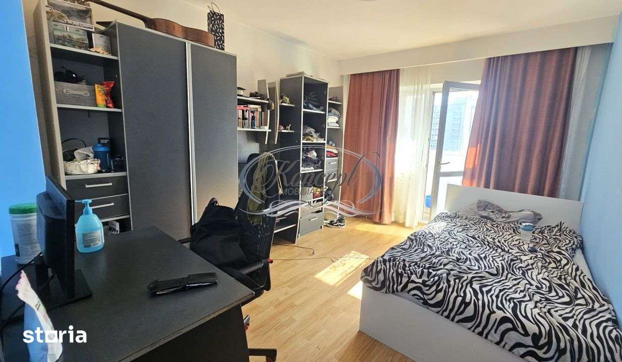 Apartament 3 camere, Ion Mester, Manastur — fotografia 3
