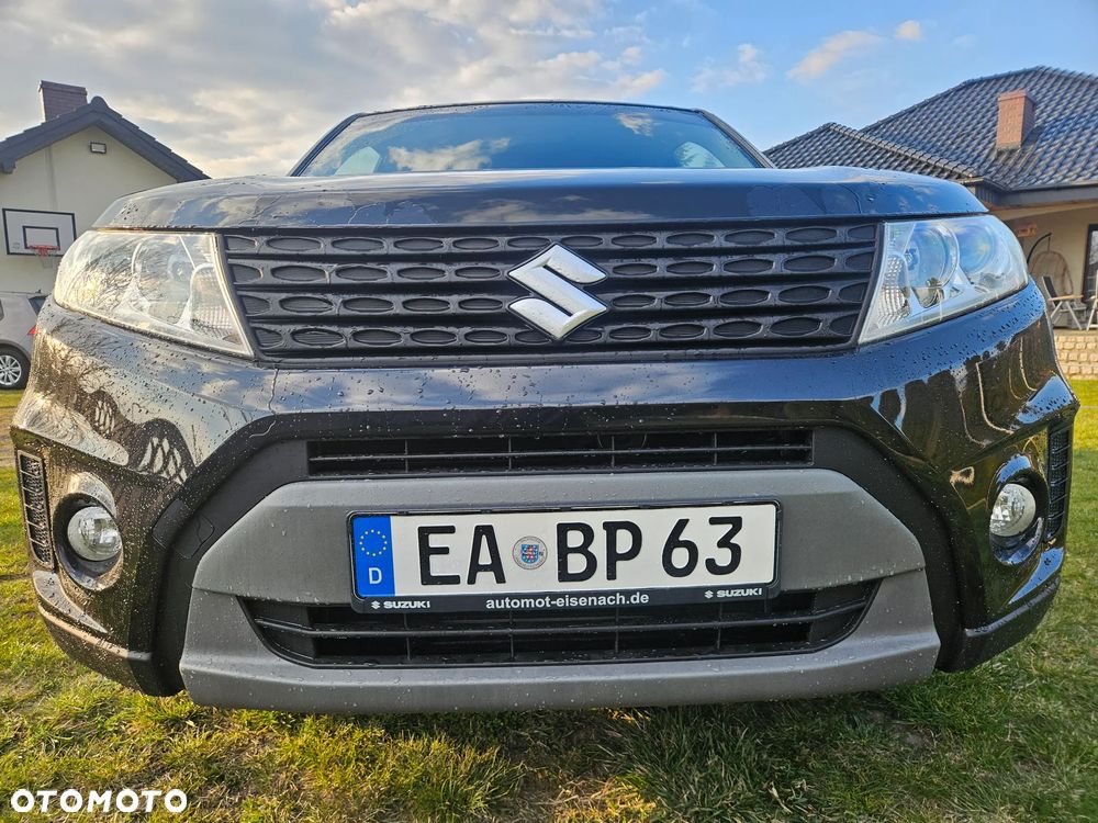 Suzuki Vitara 1.6 (4x2) Comfort - 9