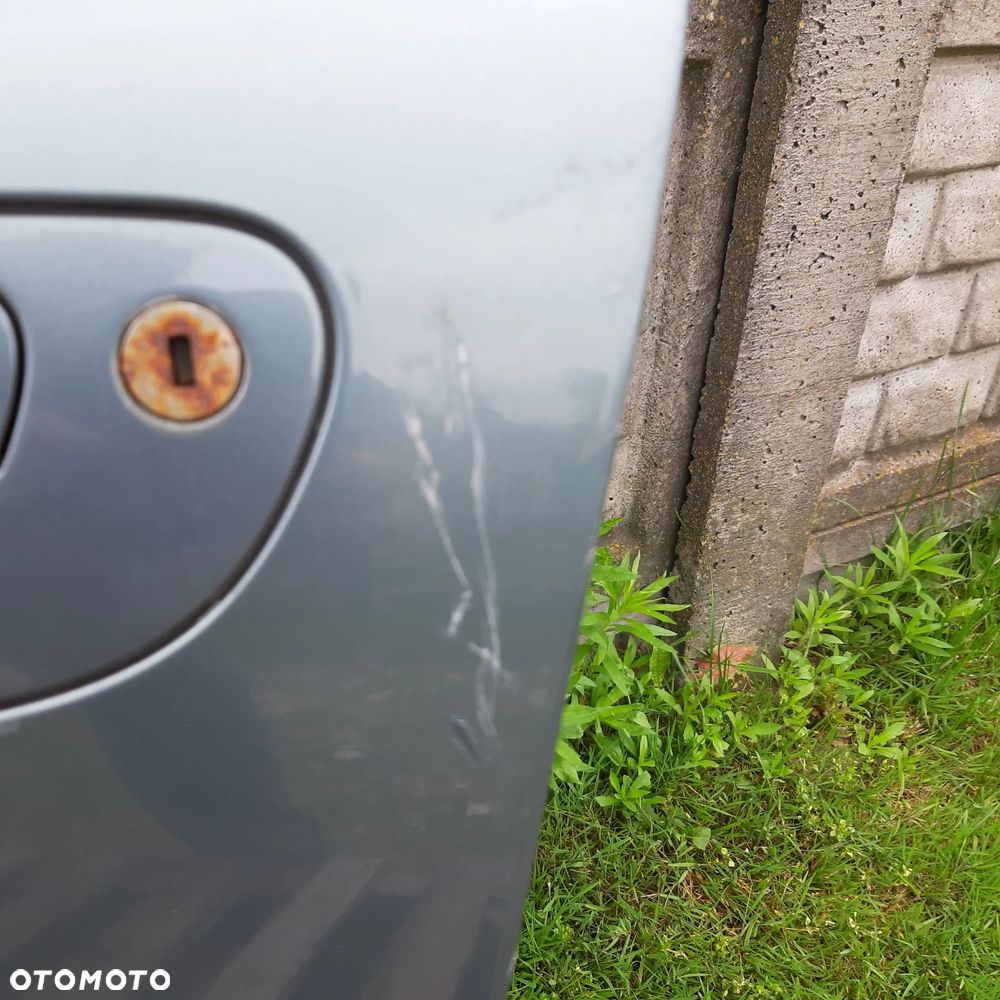 Drzwi Przednie Przód Lewe Volvo S60 V70 00-04 449-26 - 3