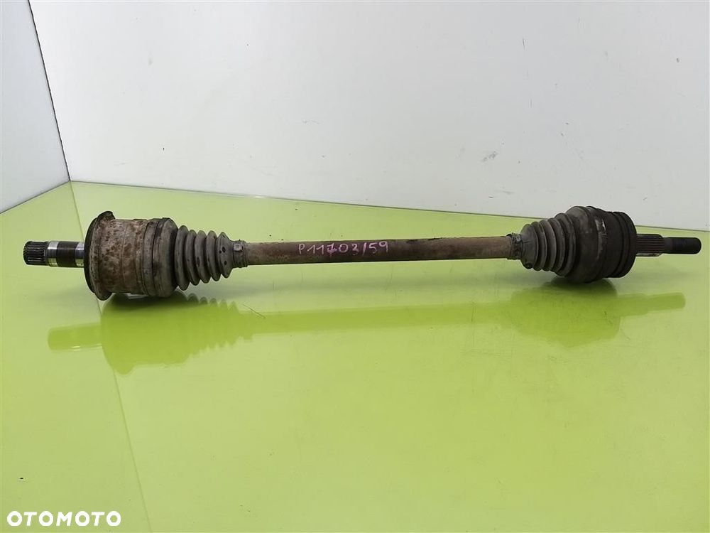 Półoś tylna tył prawa Dodge Magnum 2004-2008 3,5 V6 BENZYNA - 2