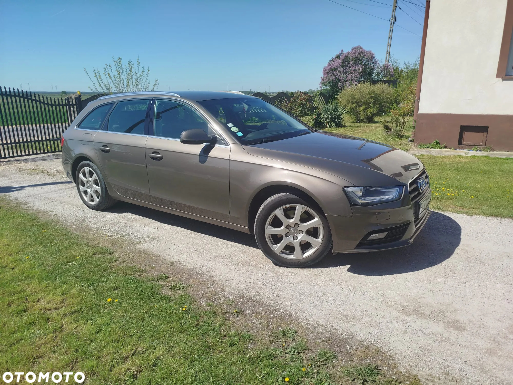 Audi A4 Avant 2.0 TDI DPF Attraction - 8