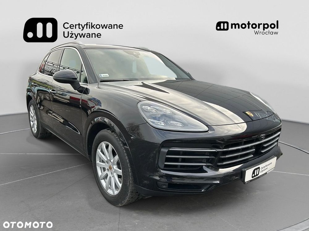 Porsche Cayenne S - 14