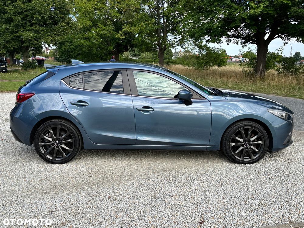 Mazda 3 SKYACTIV-G 120 NAKAMA - 4