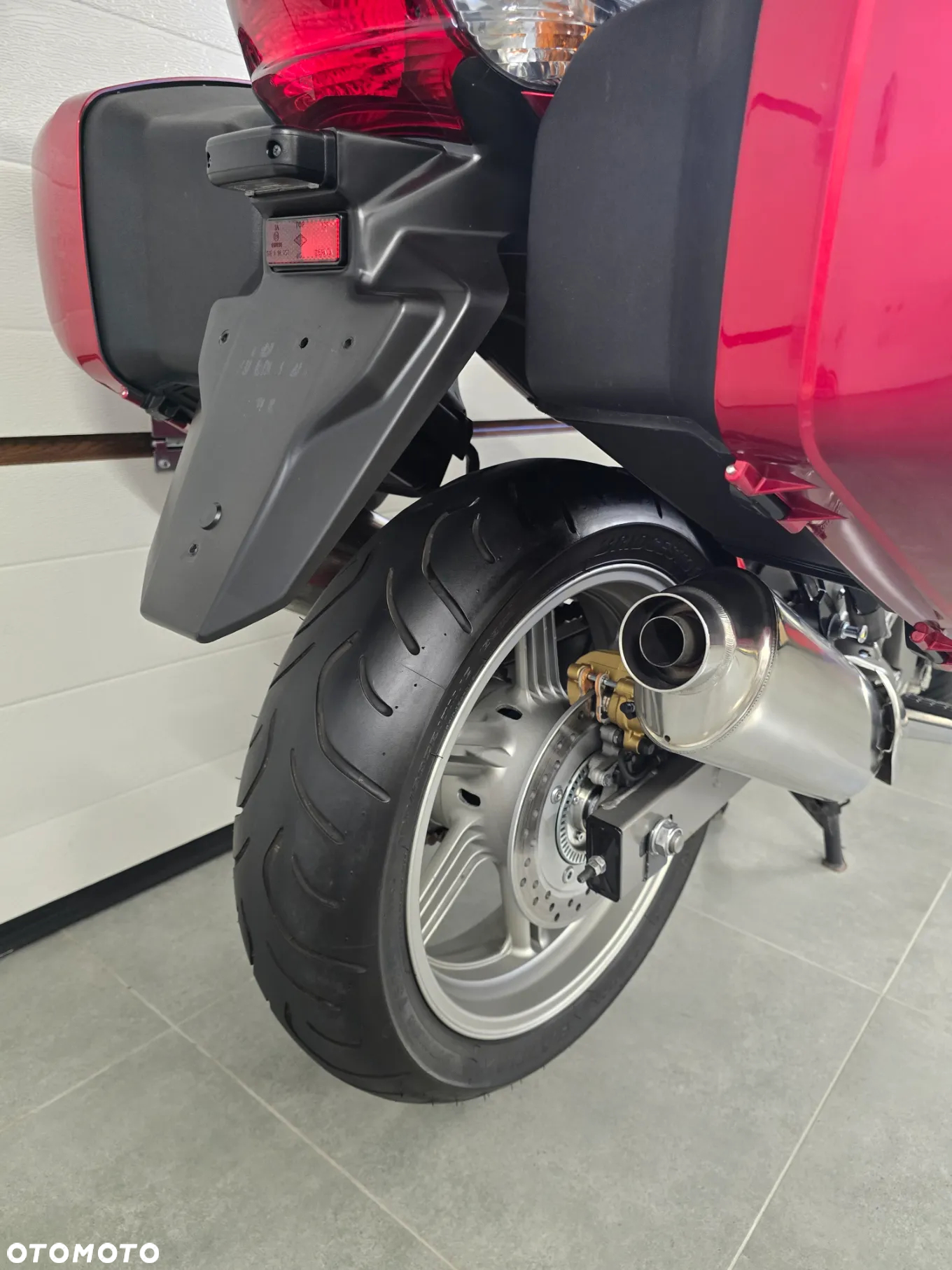 Honda CBF - 19