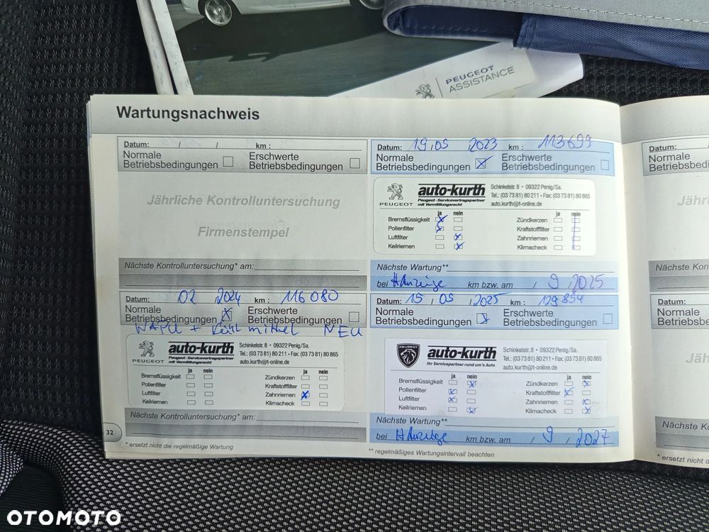 Peugeot 308 1.6 e-HDi Active STT - 14