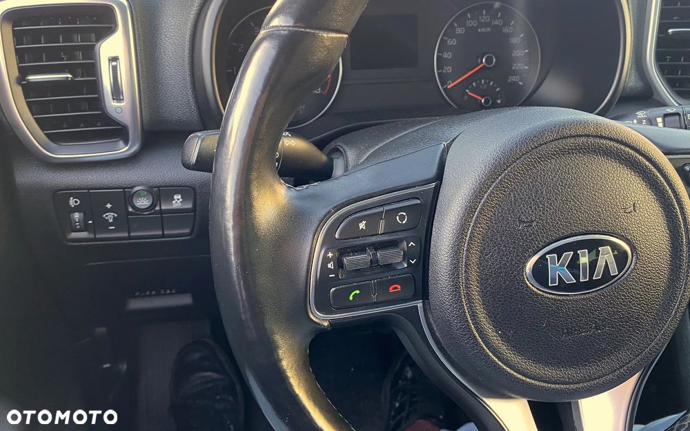 Kia Sportage 1.6 GDI Business Line 2WD - 29