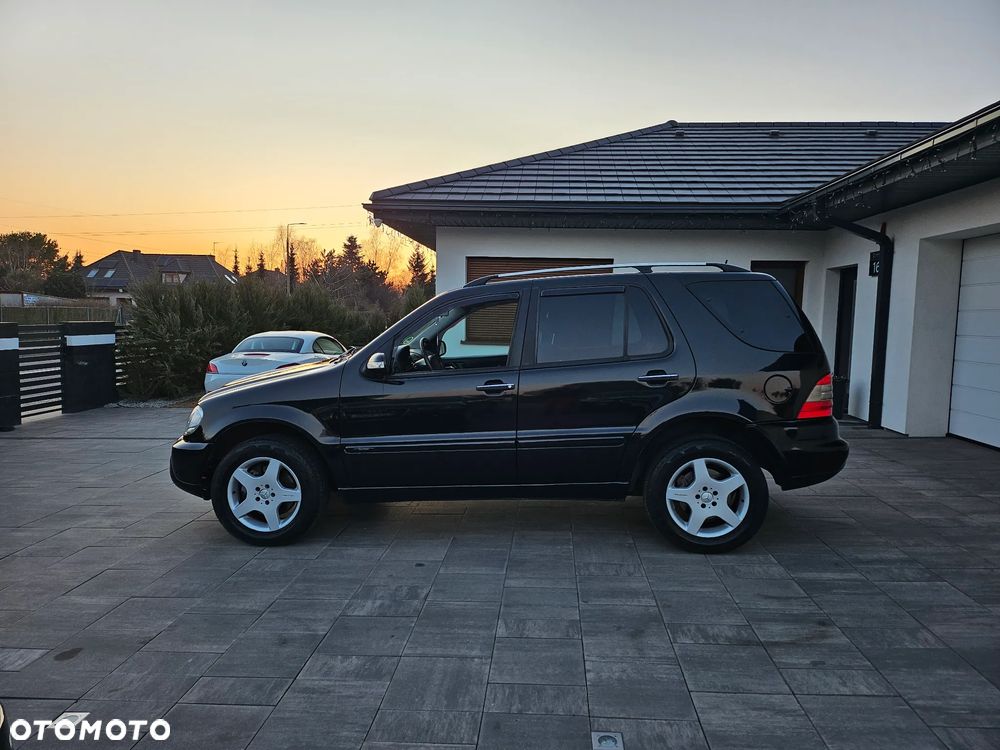 Mercedes-Benz ML - 9