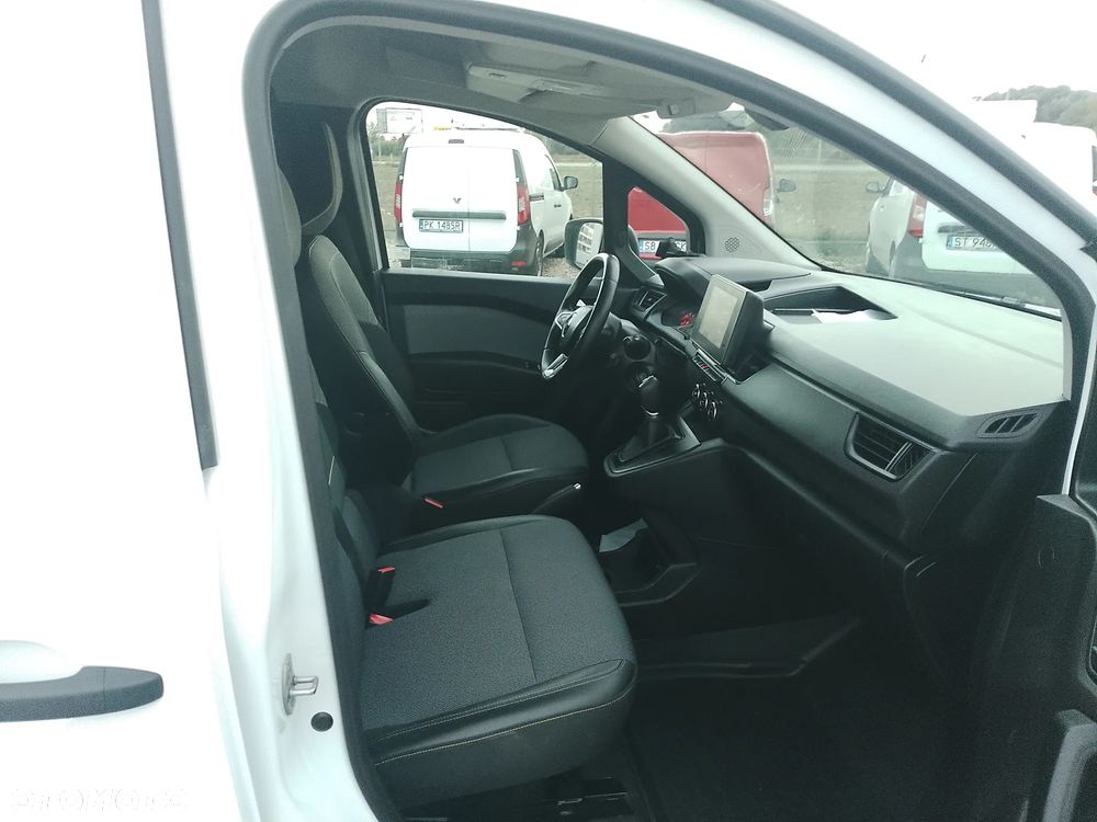 Mercedes-Benz Citan Kangoo Townstar Van L2 Maxi Automat Nowa Izoterma Chłodnia Mroźnia minus 20 stopni grzanie Salon PL 2,5DMC 3 osoby - 19