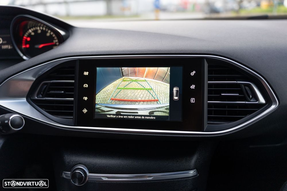 Peugeot 308 BlueHDi FAP 120 Stop & Start Allure - 11