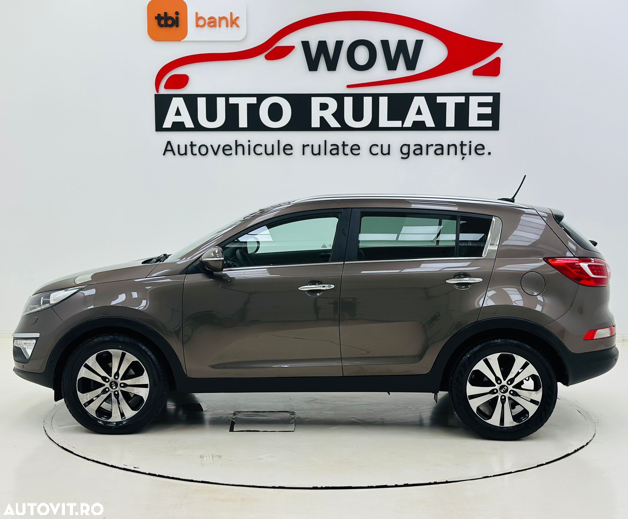 Kia Sportage - 11