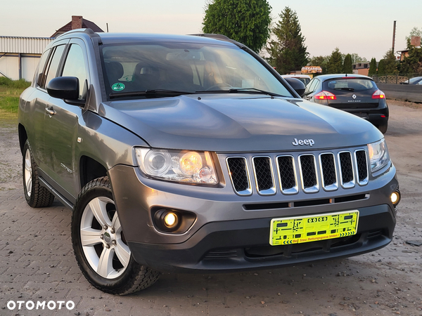 Jeep Compass 2.2 CRD 4x4 Limited