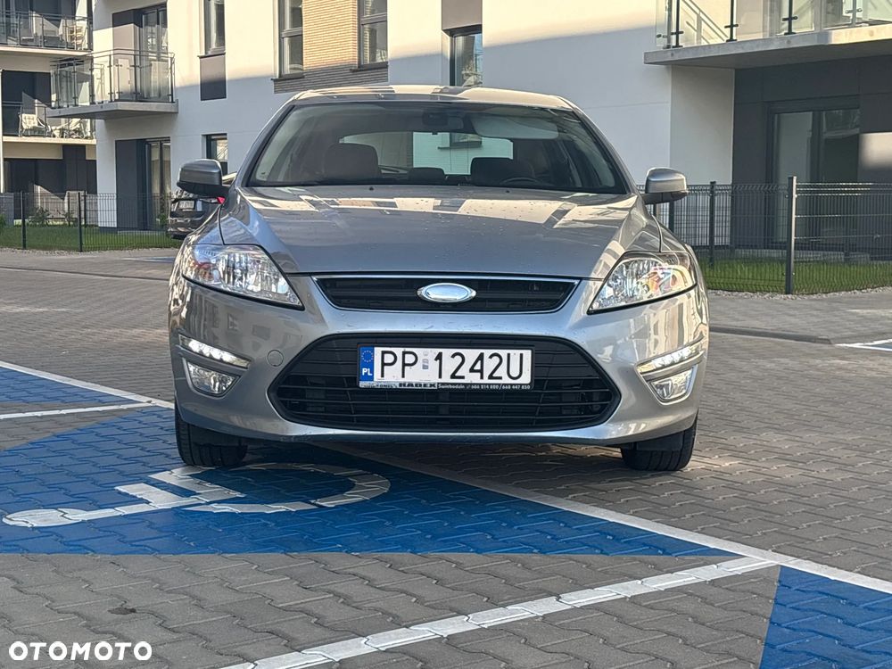 Ford Mondeo - 8