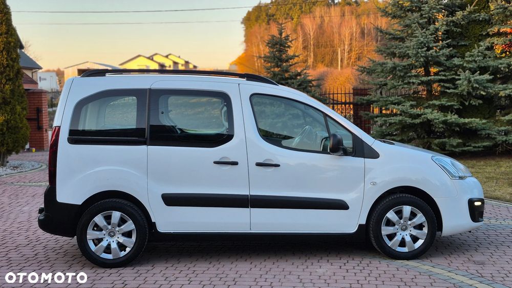 Citroën Berlingo Multispace BlueHDi 100 S&S XTR - 4