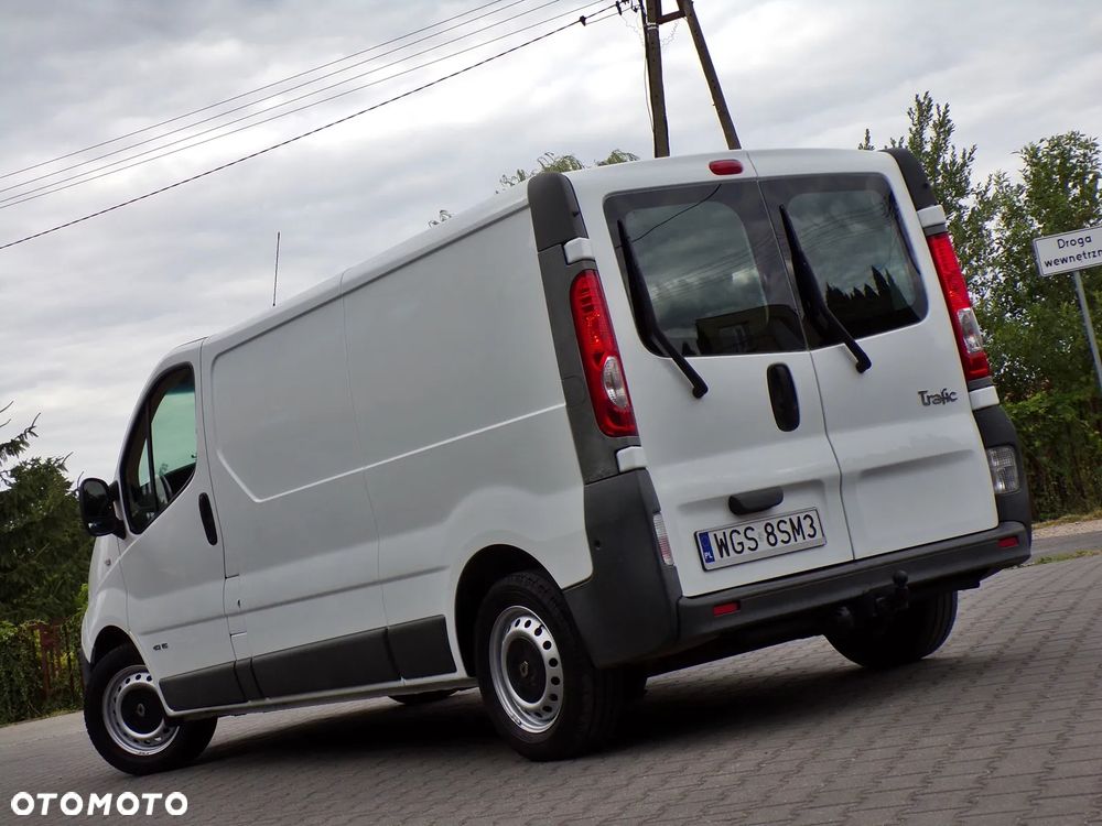Renault TRAFIC LONG - 4