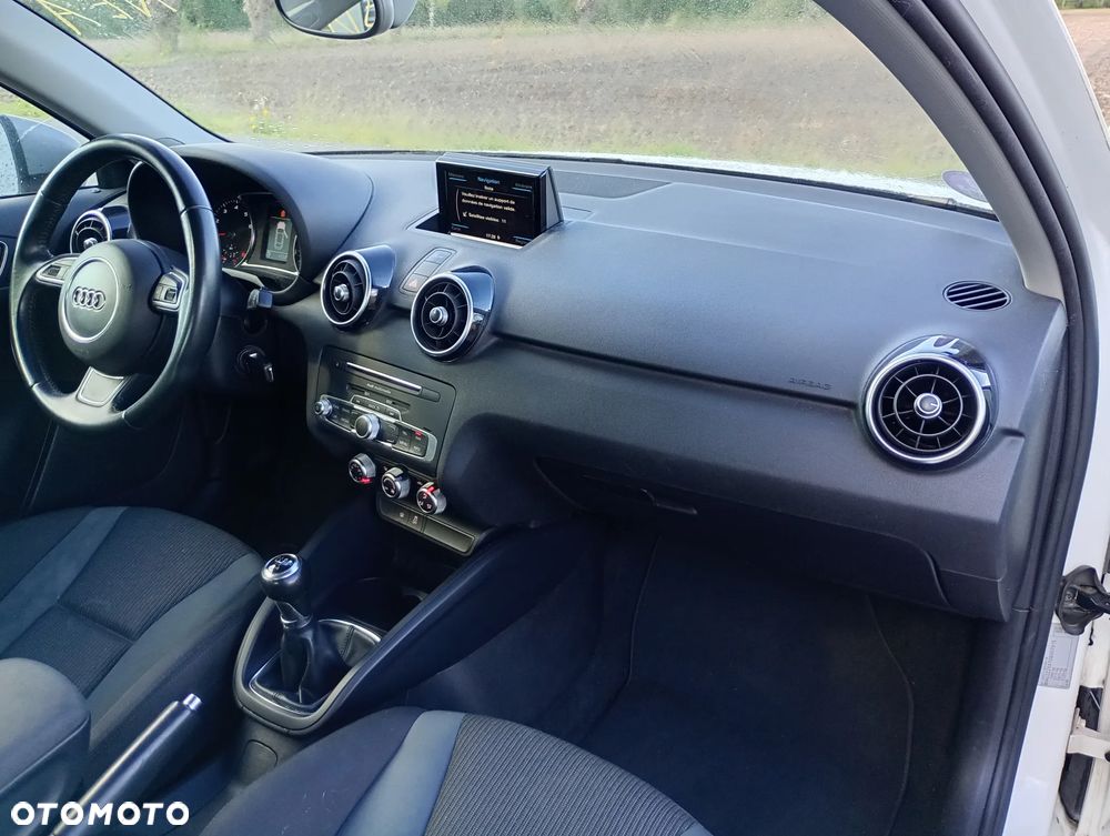 Audi A1 3-drzwiowe 1.0 TFSI ultra sport - 28