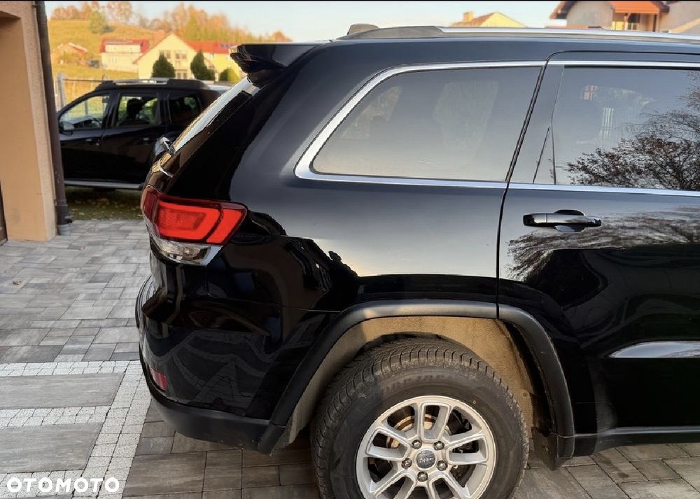 Jeep Grand Cherokee 3.6 V6 Laredo - 11