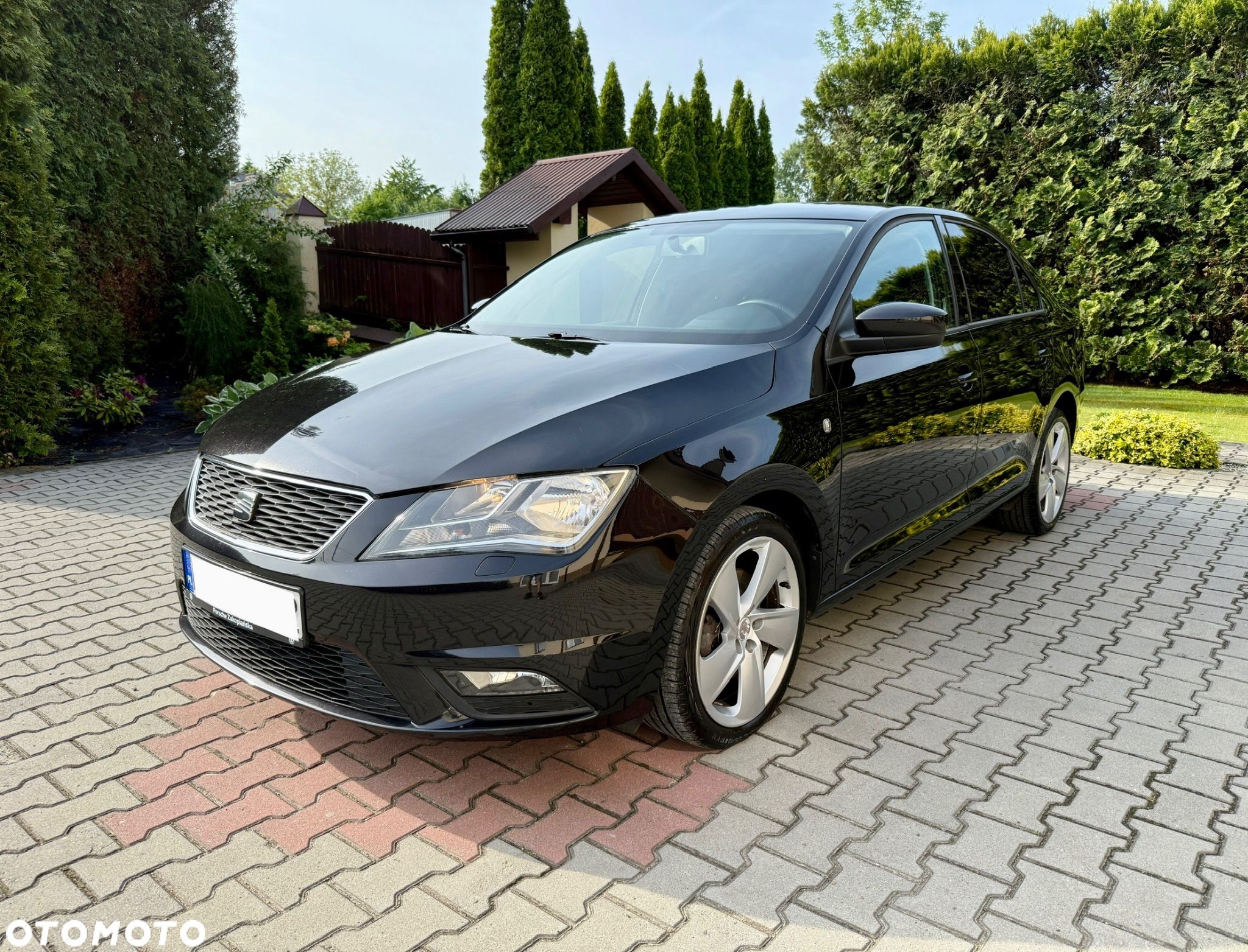 Seat Toledo 1.2 TSI Reference - 1