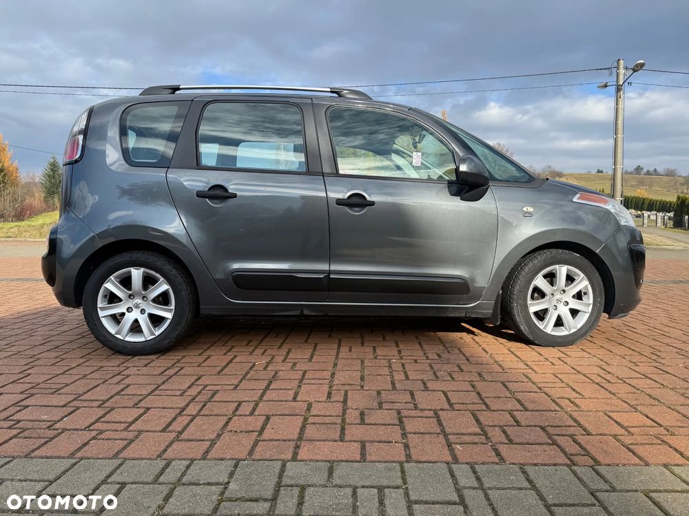 Citroën C3 Picasso 1.6 HDi Exclusive - 8