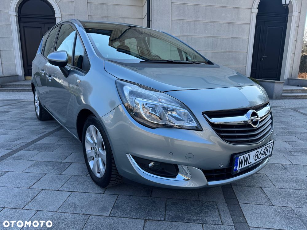 Opel Meriva 1.4 Active - 4