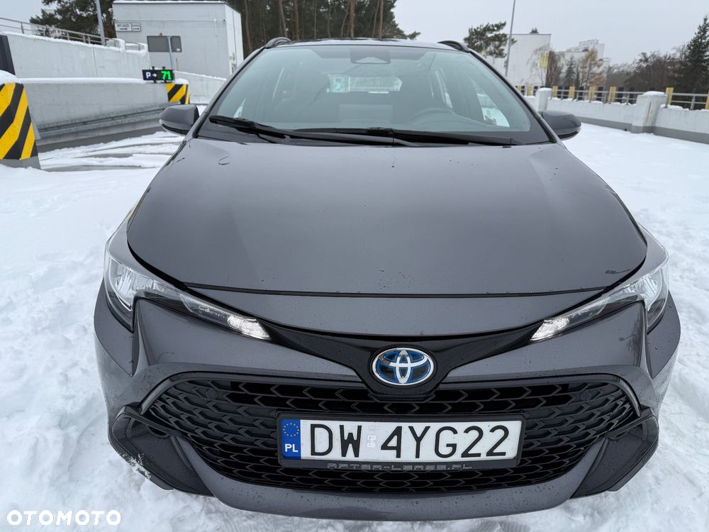 Toyota Corolla 1.8 Hybrid Comfort - 12