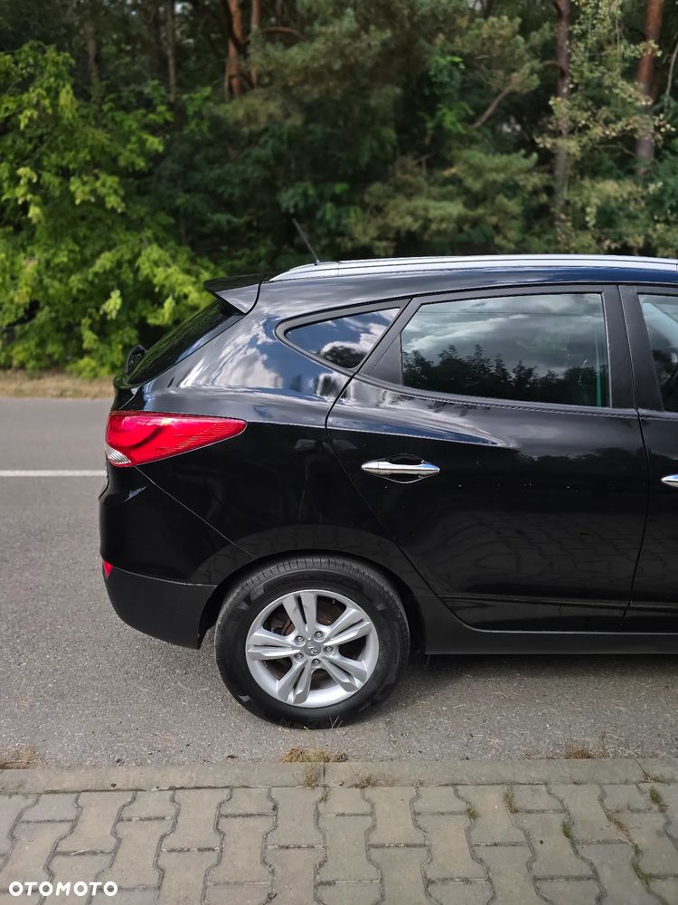 Hyundai ix35 2.0 CRDi Premium 4WD - 20