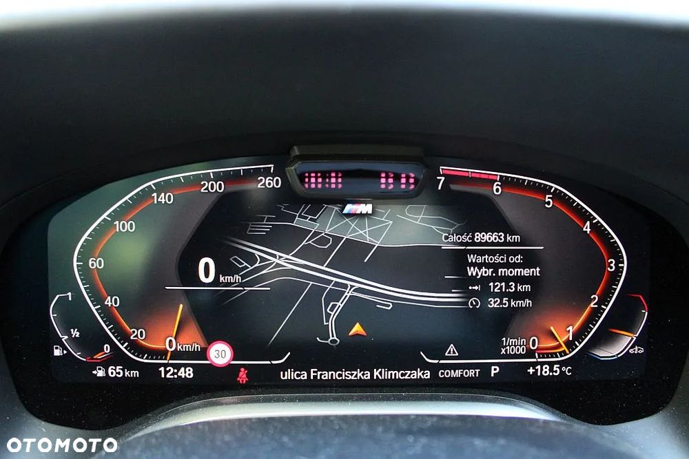 BMW Seria 7 750Li xDrive sport - 22