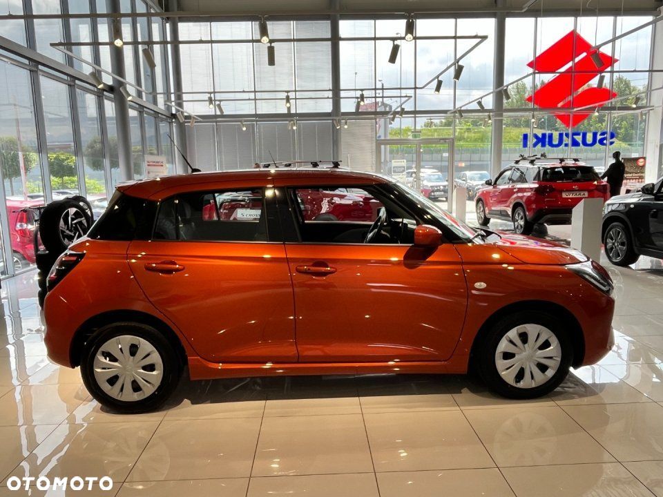 Suzuki Swift - 3