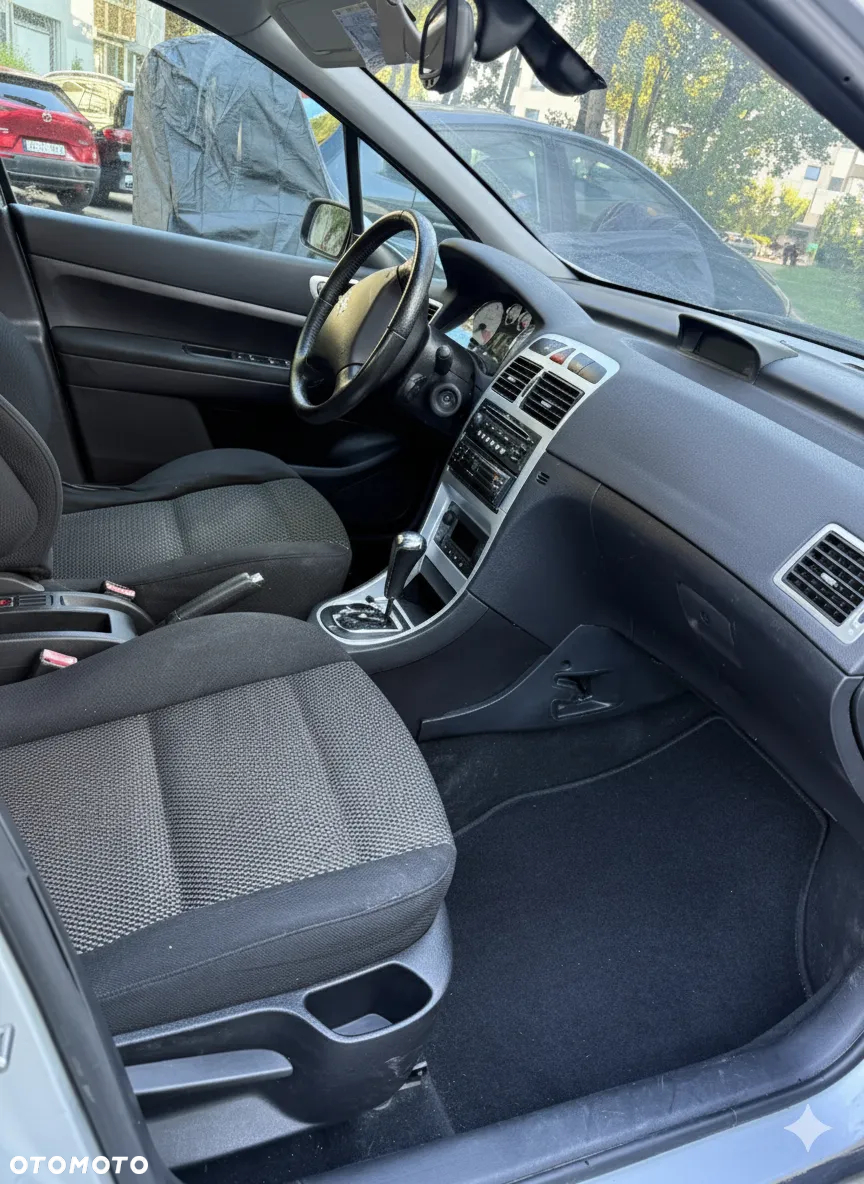 Peugeot 307 HDi SW 135 Automatik OXYGO - 5