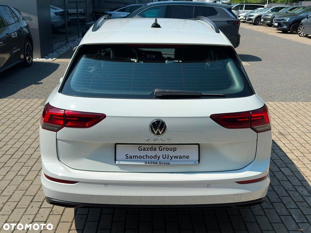 Volkswagen Golf 1.5 TSI EVO Life - 9