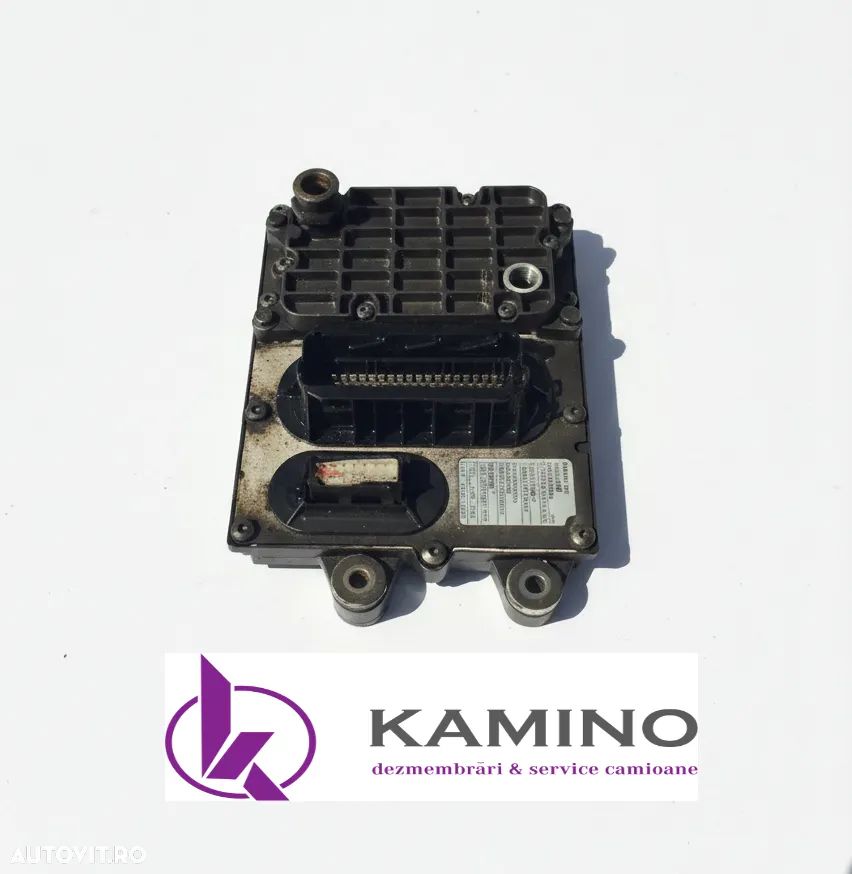 Calculator ZGS motor Actros 440 2008 - 5