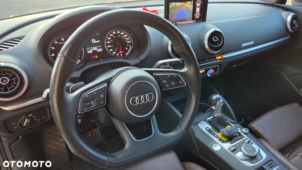 Audi A3 Limousine 2.0 TFSI quattro S tronic sport - 13