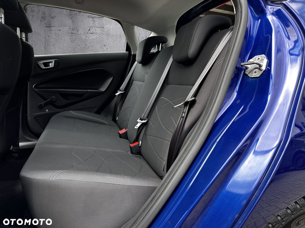 Ford Fiesta 1.25 Platinium X - 15