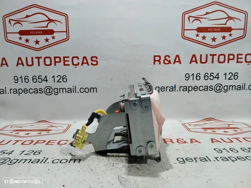 Airbag Passageiro Pendura Passageiro Nissan Juke 308683020  Original - 4