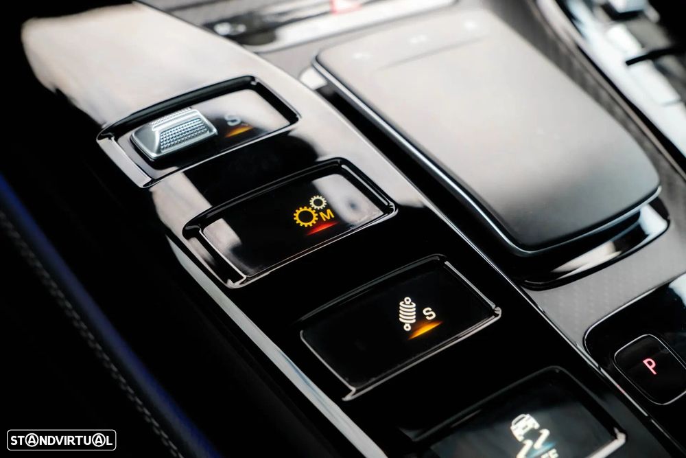 Mercedes-Benz AMG GT 63 S E Performance - 37