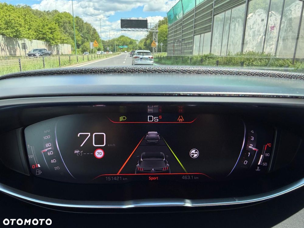 Peugeot 5008 2.0 BlueHDI GT S&S EAT8 - 24
