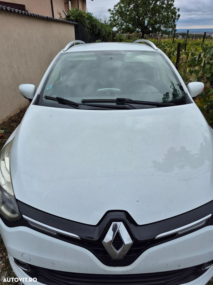 Renault Clio Estate 1.5 dCi Expression - 3