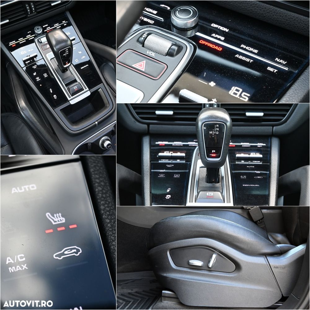 Porsche Cayenne - 6
