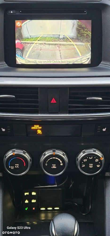 Mazda CX-5 SKYACTIV-G 192 Drive AWD Sports-Line - 8